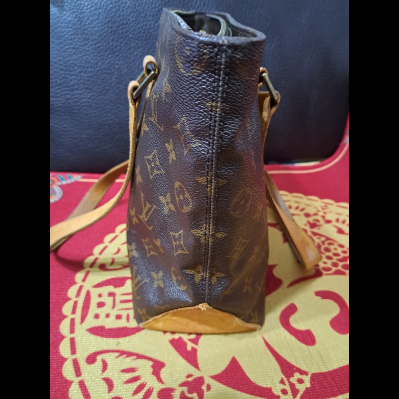 日本進口／二手LV手提包-10