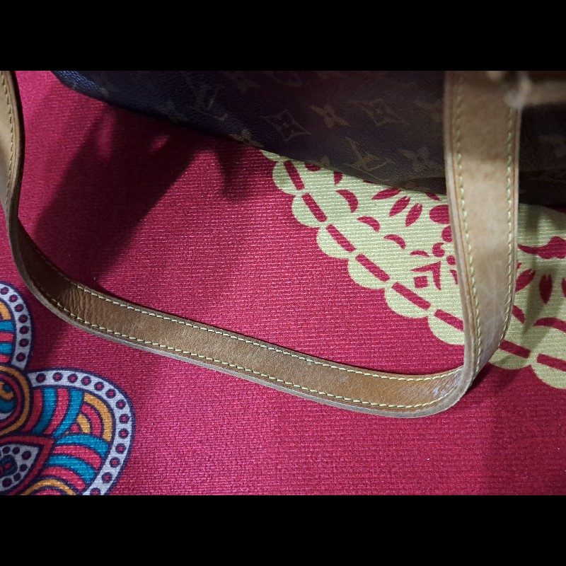 日本進口／二手LV手提包-11