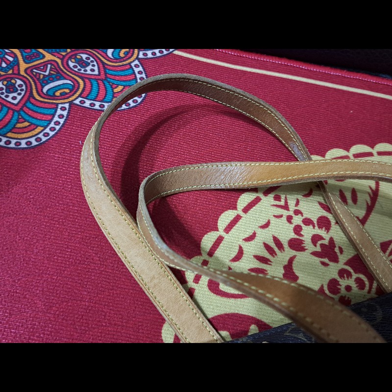 日本進口／二手LV手提包-12