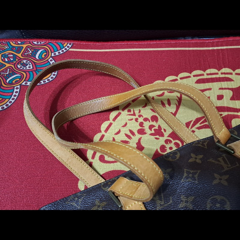 日本進口／二手LV手提包-13