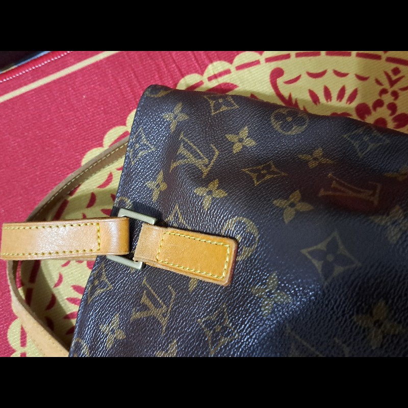 日本進口／二手LV手提包-15