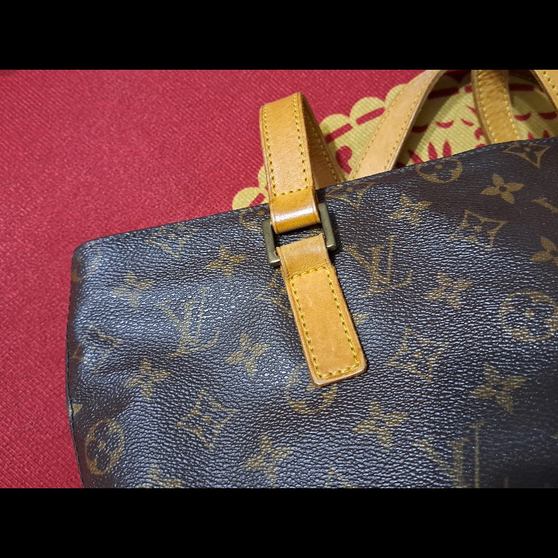 日本進口／二手LV手提包-16