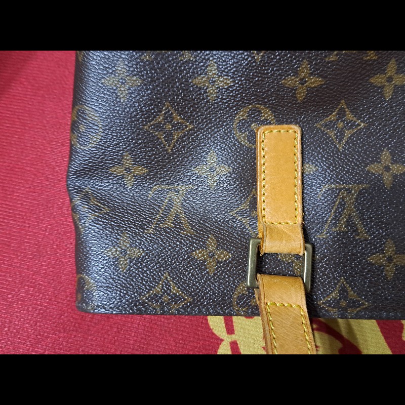 日本進口／二手LV手提包-18