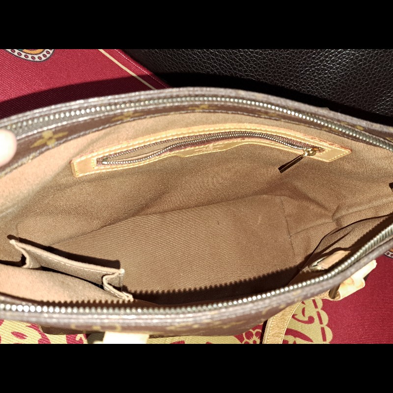 日本進口／二手LV手提包-19