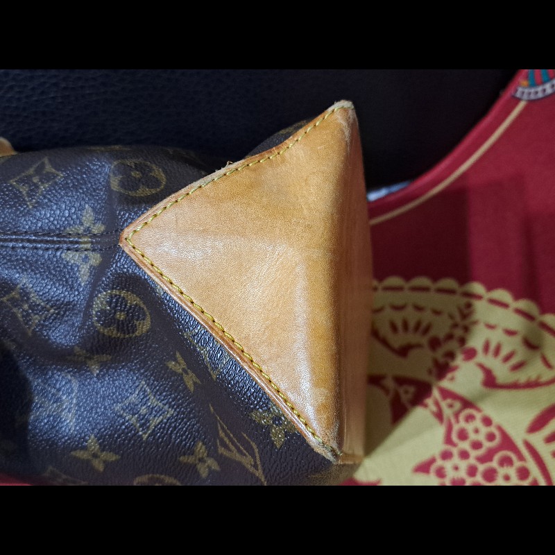 日本進口／二手LV手提包-22