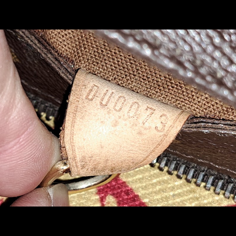 日本進口／二手LV手提包-25