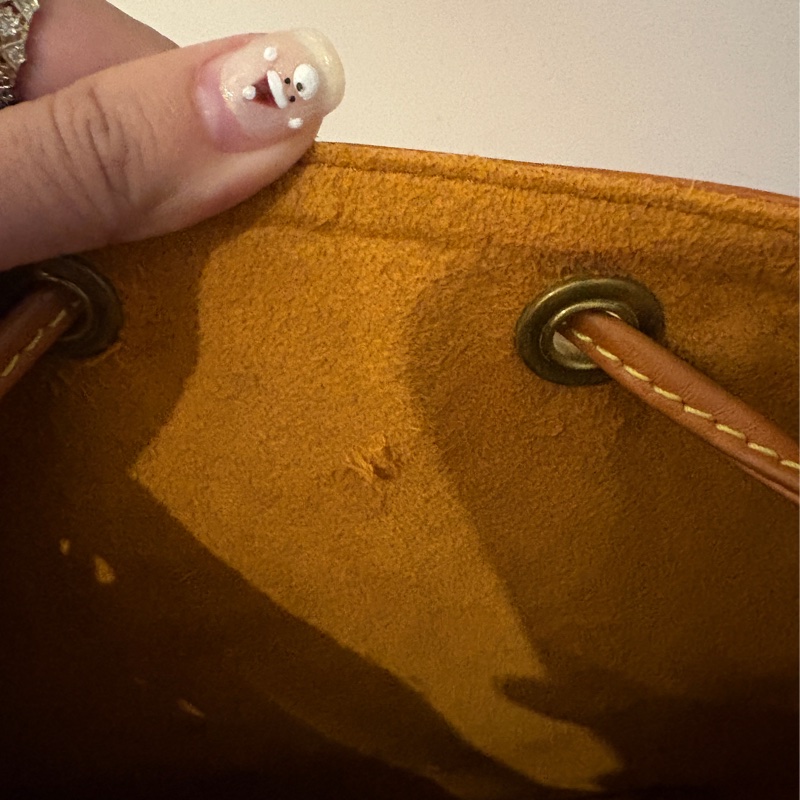 LV水波紋水桶包-3