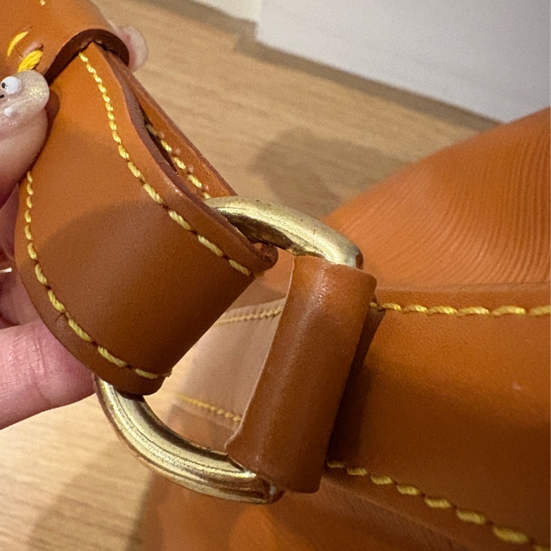 LV水波紋水桶包-15