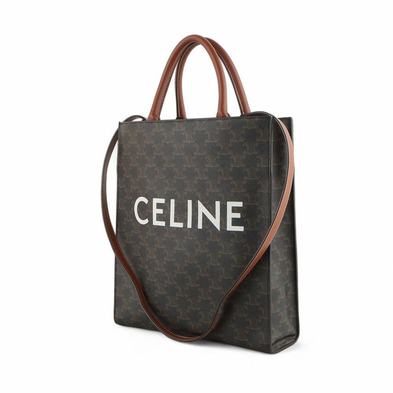 【包稅】CELINE Triomphe Vertical Cabas Small 191542-1
