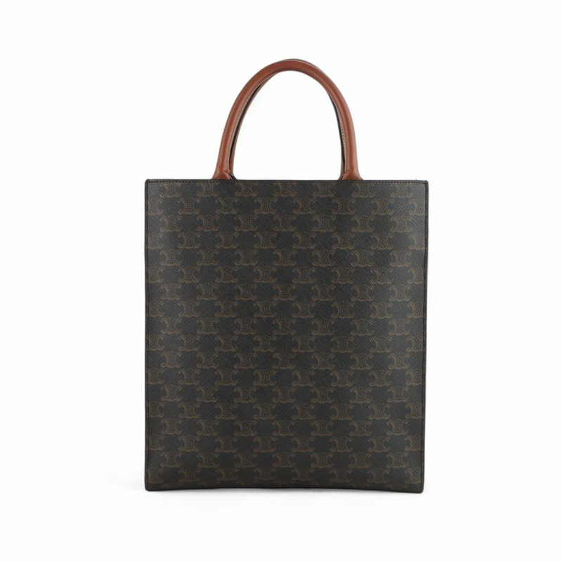 【包稅】CELINE Triomphe Vertical Cabas Small 191542-2