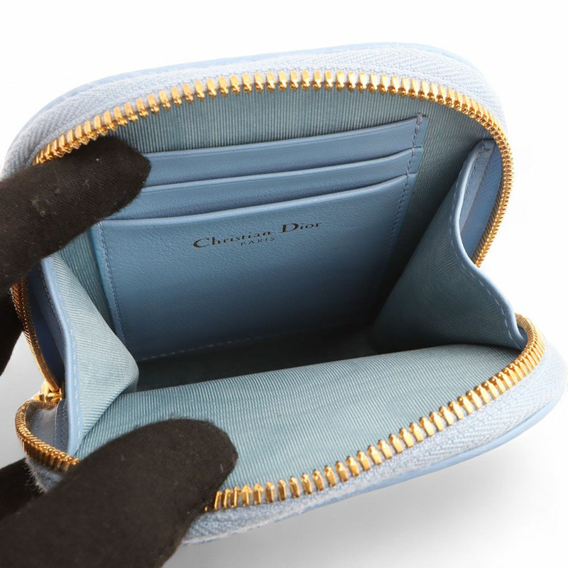 【包稅】DIOR 斜紋蒙田 30 手機支架手機殼斜背包-6