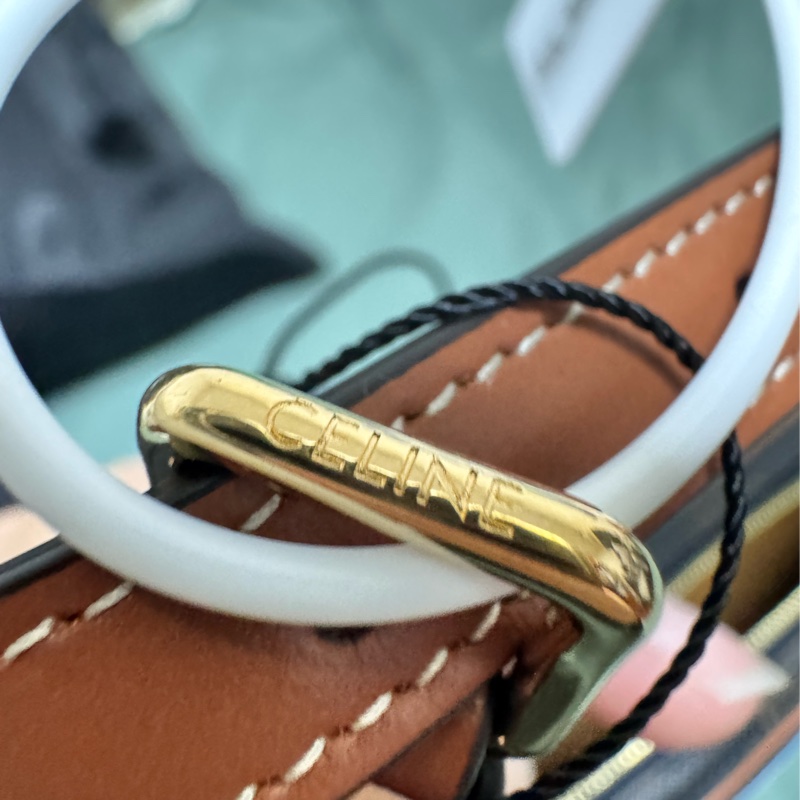 Celine 迷你彩色刺繡相機包MINI CAMERA SHOULDER BAG-2