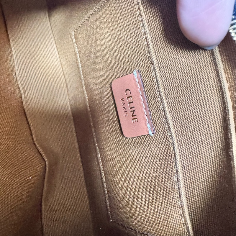 Celine 迷你彩色刺繡相機包MINI CAMERA SHOULDER BAG-4