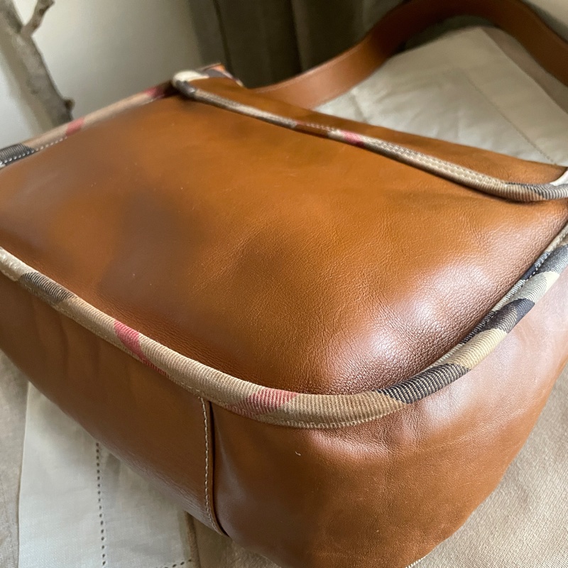 Burberry郵差包/大馬鞍/翻蓋包/斜背包/側背包🇬🇧正品🇬🇧況好🇬🇧男女適用🇬🇧英式風格🇬🇧學院風-34