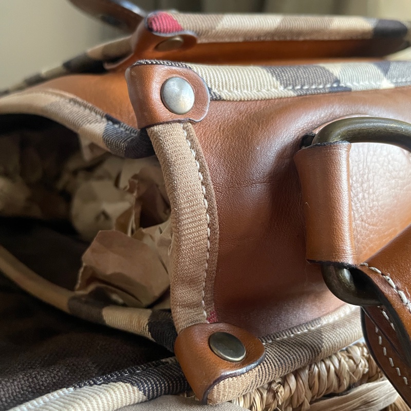 Burberry郵差包/大馬鞍/翻蓋包/斜背包/側背包🇬🇧正品🇬🇧況好🇬🇧男女適用🇬🇧英式風格🇬🇧學院風-63