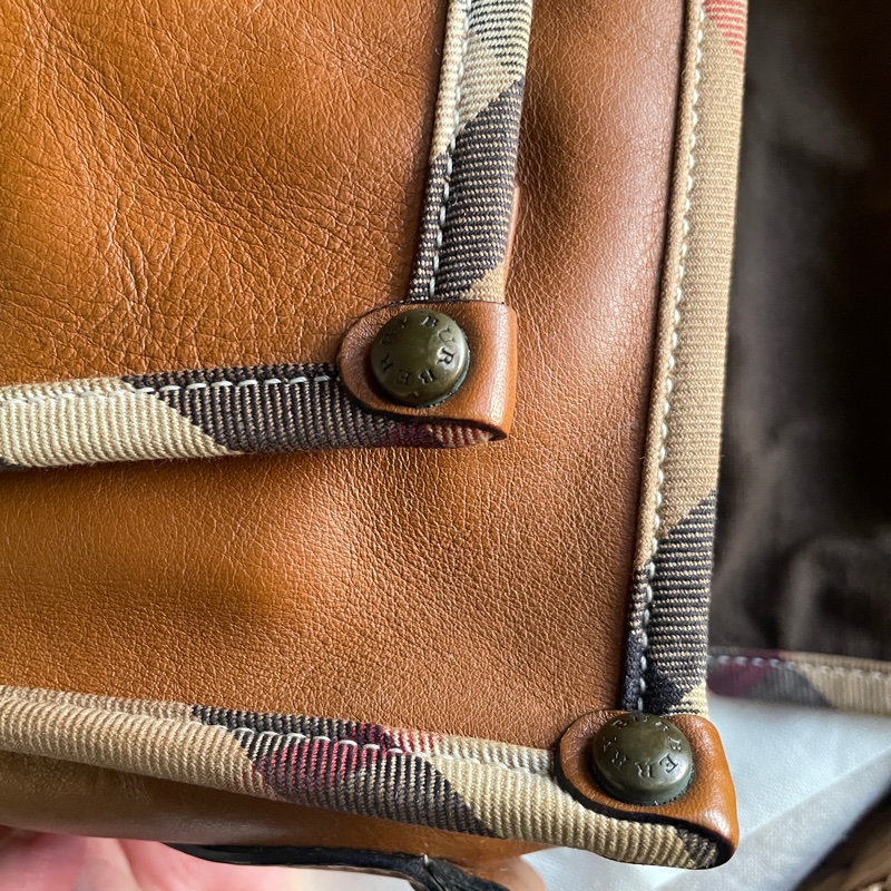 Burberry郵差包/大馬鞍/翻蓋包/斜背包/側背包🇬🇧正品🇬🇧況好🇬🇧男女適用🇬🇧英式風格🇬🇧學院風-66