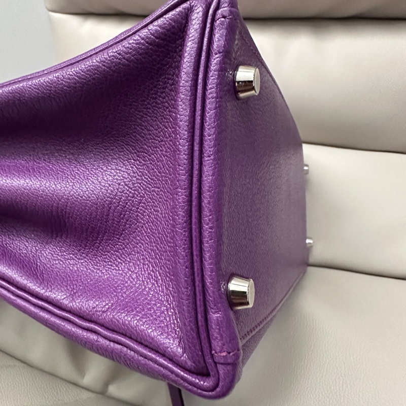 Hermes Kelly 28 正方形H刻收藏等級！這是 老工坊時期的手縫風格-18