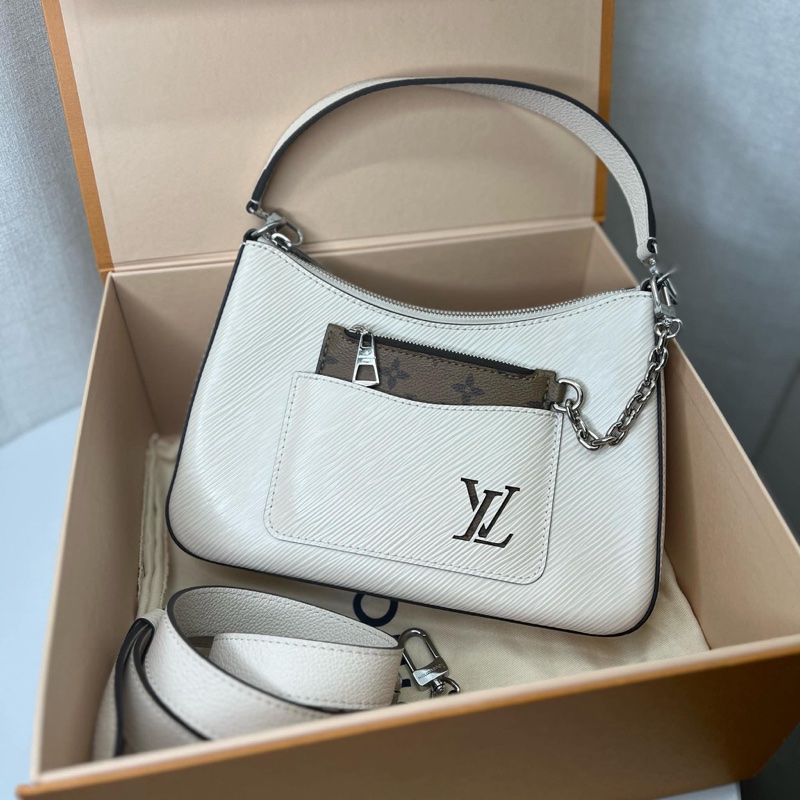 LV Marelle BB 晶片款-6