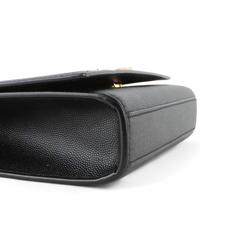 【包稅】SAINT LAURENT 魚子醬圖案 Kate 小號斜背包 469390-4