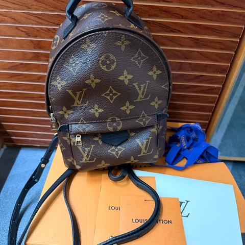 Lv Mini後背包（M41562)