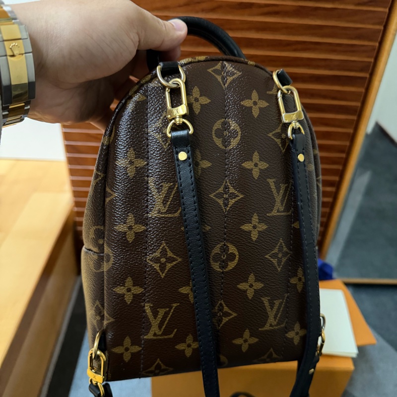 Lv Mini後背包(M41562)-2