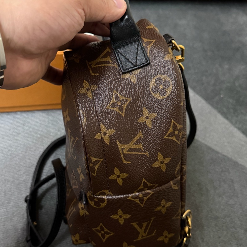 Lv Mini後背包(M41562)-3