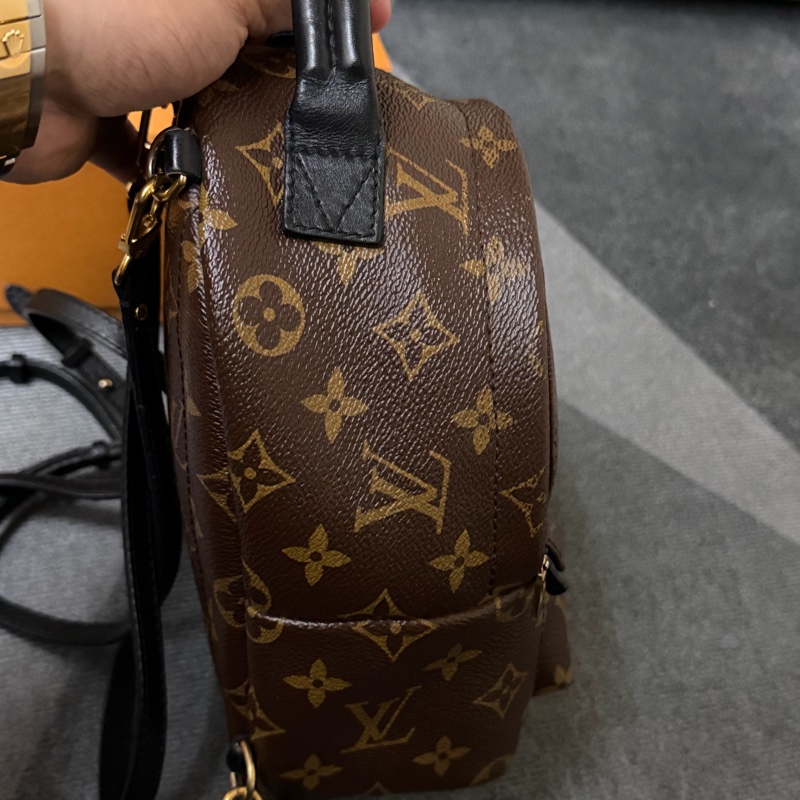 Lv Mini後背包(M41562)-4