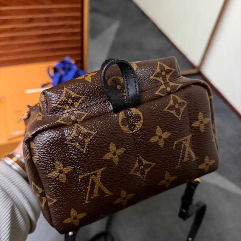 Lv Mini後背包(M41562)-5