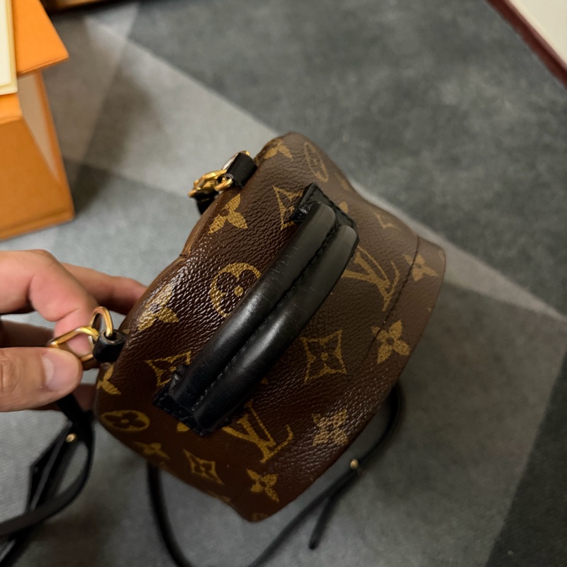 Lv Mini後背包(M41562)-6