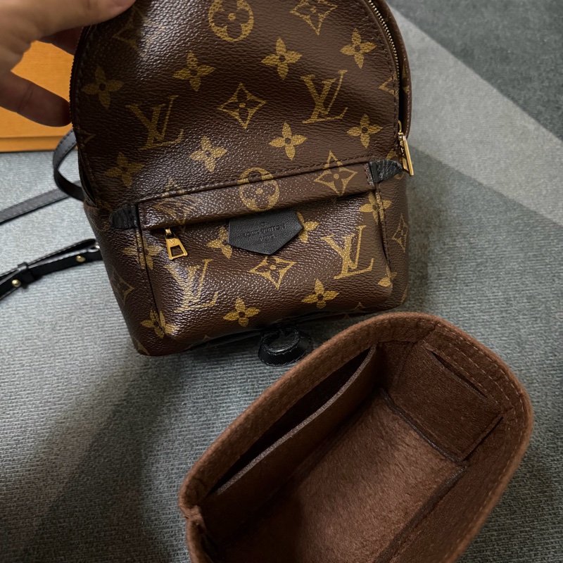 Lv Mini後背包(M41562)-11