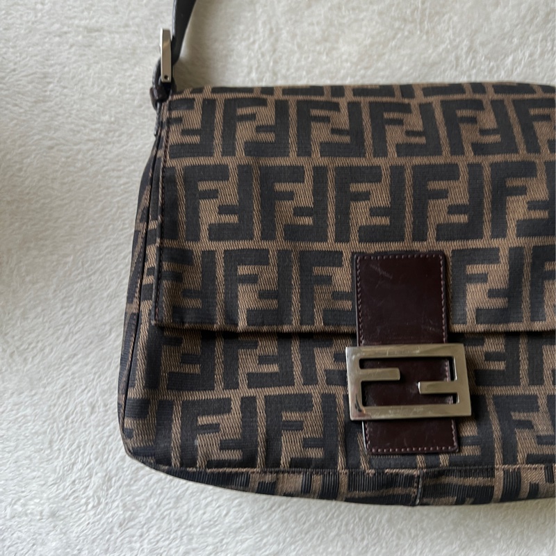 FENDI Vintage 老花大法棍-1