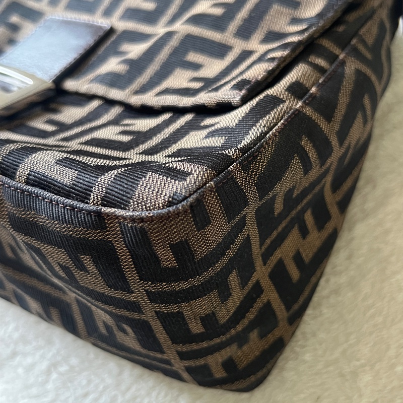 FENDI Vintage 老花大法棍-2