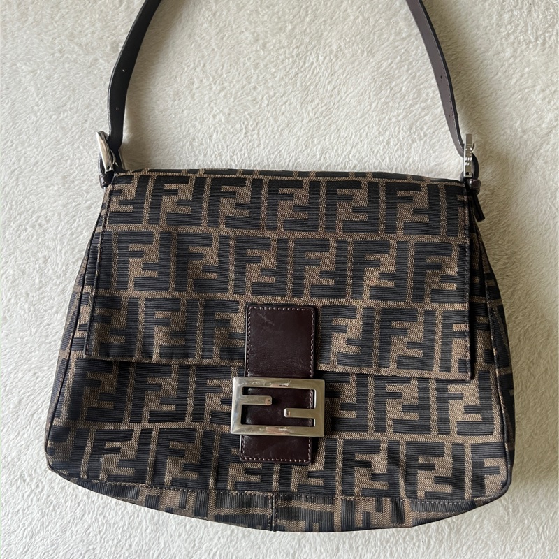 FENDI Vintage 老花大法棍-5