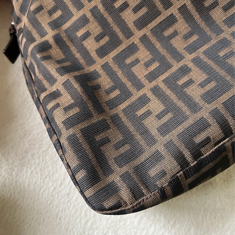 FENDI Vintage 老花大法棍-7