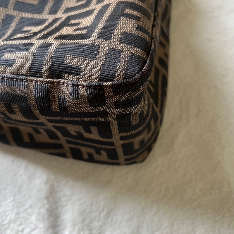 FENDI Vintage 老花大法棍-9