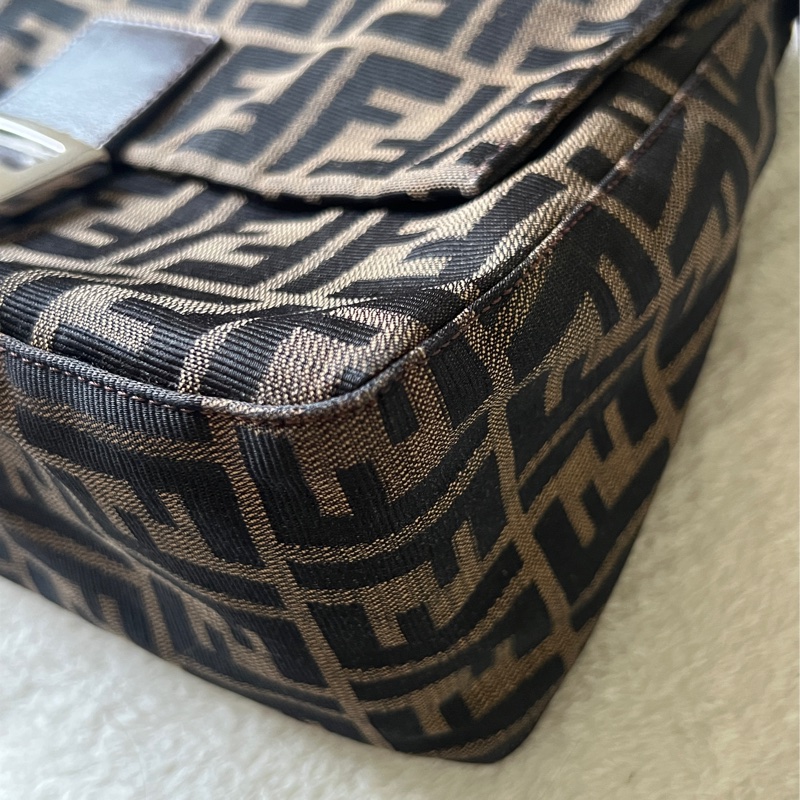 FENDI Vintage 老花大法棍-10