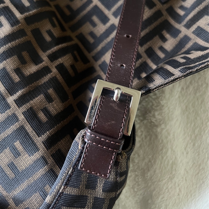 FENDI Vintage 老花大法棍-11