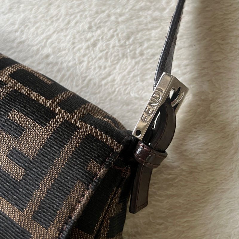 FENDI Vintage 老花大法棍-12