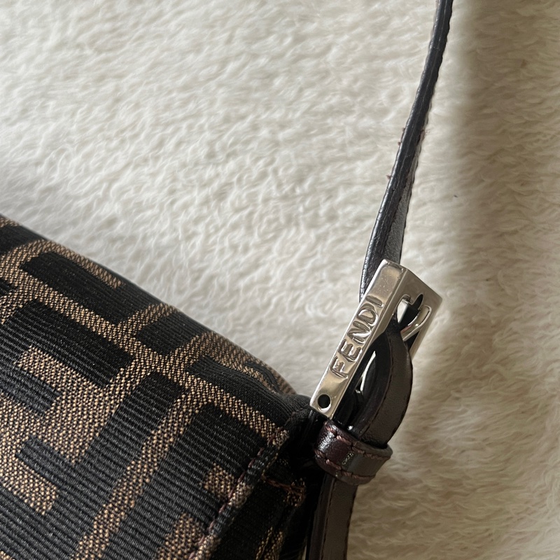 FENDI Vintage 老花大法棍-18