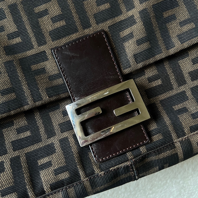 FENDI Vintage 老花大法棍-19