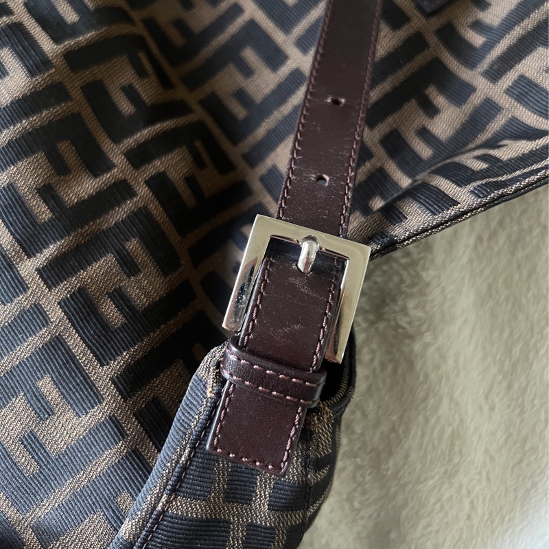 FENDI Vintage 老花大法棍-21