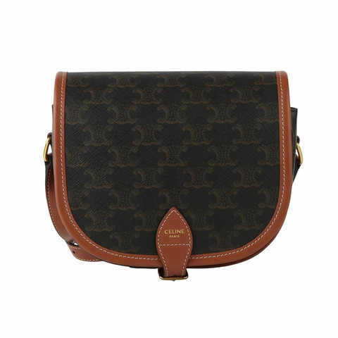 CELINE Triomphe Polco 中型包