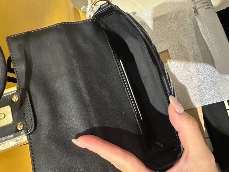 Fendi Mini Baguette 迷你法棍包-5