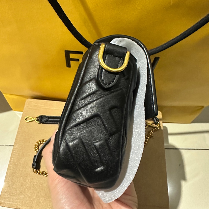 Fendi Mini Baguette 迷你法棍包-6