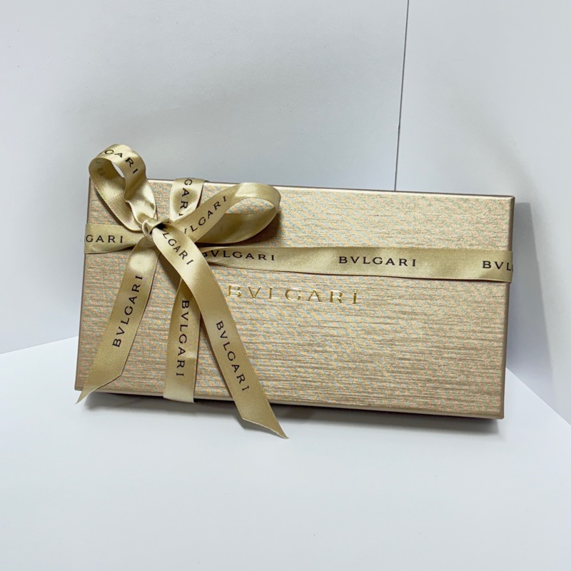 【極新全配🎁】 BVLGARI 寶格麗 琺瑯蛇頭 經典款長夾（專櫃35,600）-3