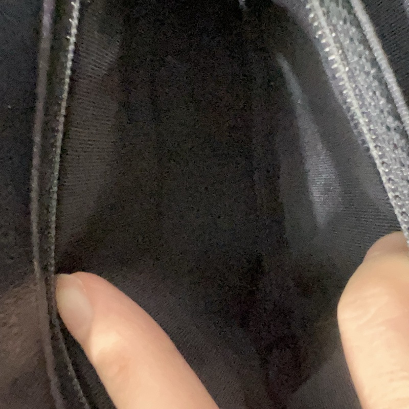 ෆ Chanel 19bag深藍色-14