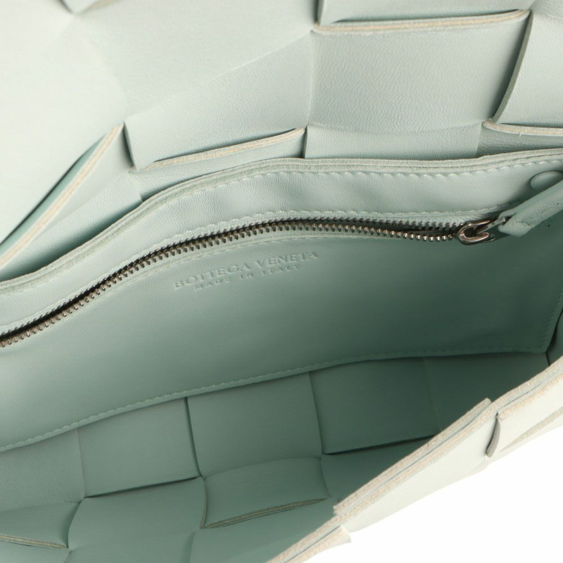 【包稅】BOTTEGA VENETA Intrecciato 盒式斜背包 578004 / 33263--6