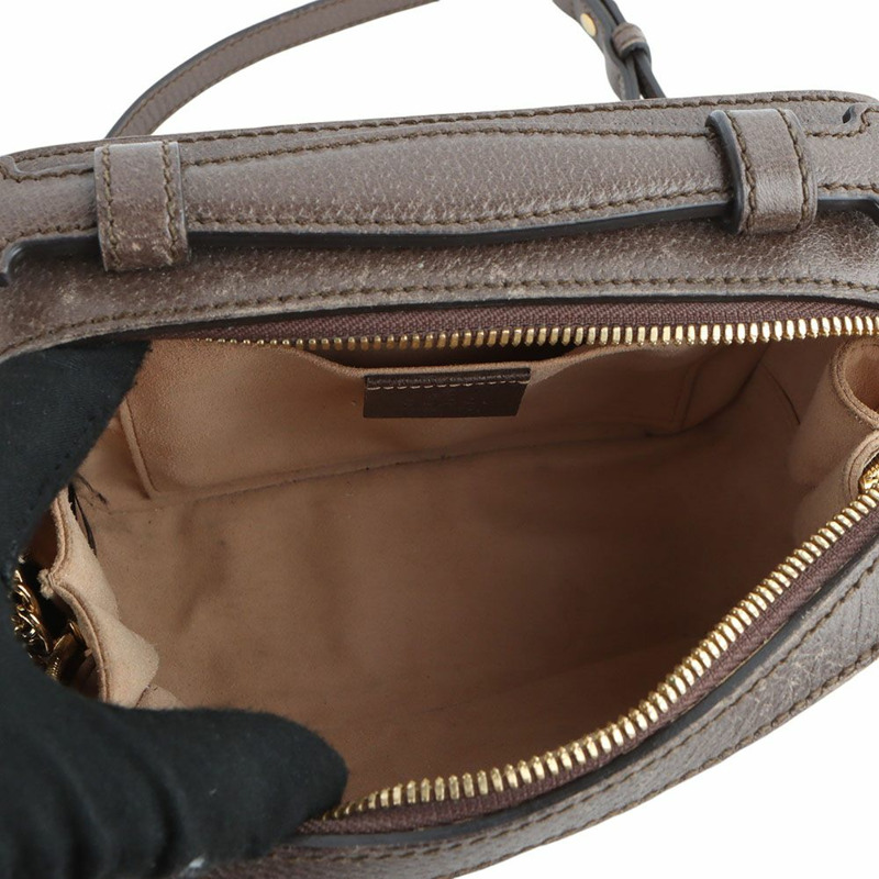 【包稅】GUCCI 602576 GG Ophidia 迷你斜背包（國際收據）/-6