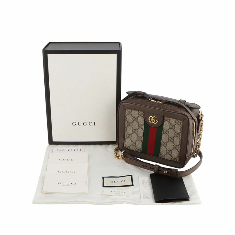 【包稅】GUCCI 602576 GG Ophidia 迷你斜背包（國際收據）/-7