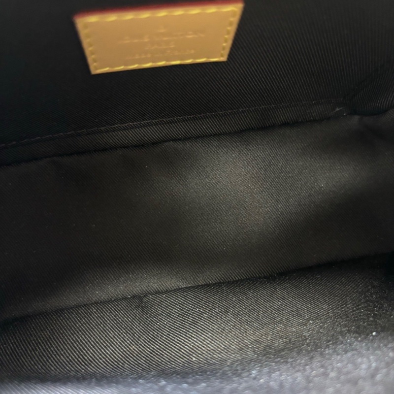 LV Side Trunk小號 Tyler小狗聯名肩背斜背包芯片款19.5*13.5 全新閒置配件塵袋-2